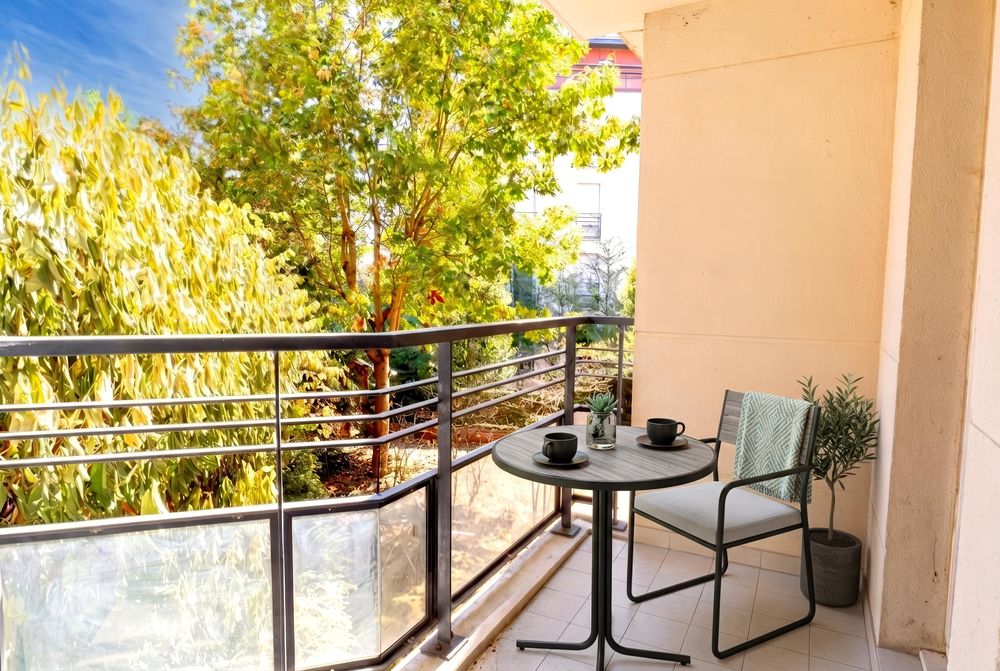 Vente Appartement MASSY VILMORIN, Résidence Toscania, 3 pièces de 54 m² Massy
