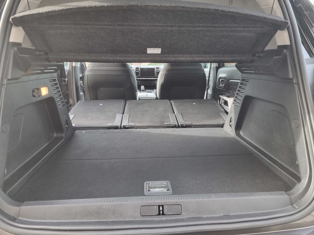 C5 aircross C5 Aircross Hybride Rechargeable 225 S&S e-EAT8 C-Series 2020 occasion 74160 Collonges-sous-Sal&egrave;ve