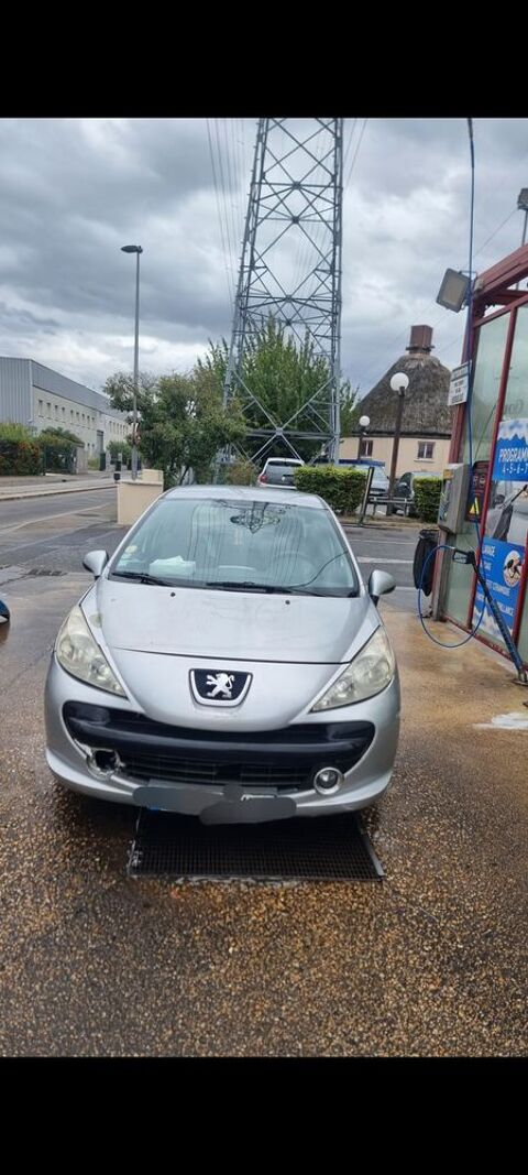Peugeot 207 1.4 HDi 70ch Exécutive