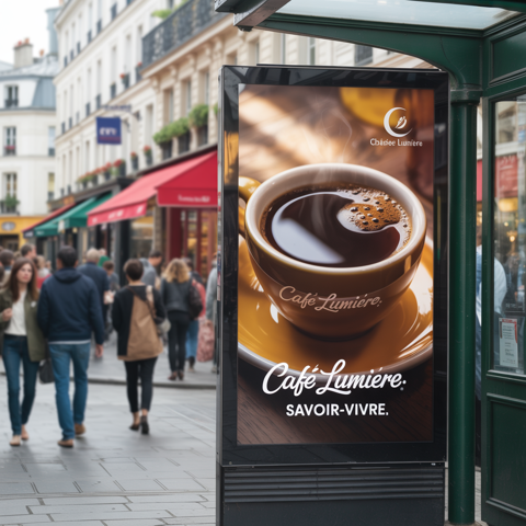 Entreprise innovante  Affichage dynamique LED & LCD  B2B 242000 1 m$$242 000 €