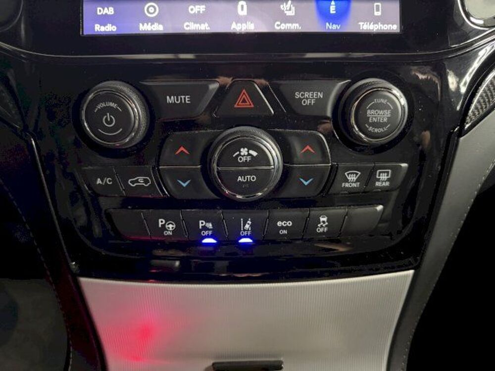 Grand Cherokee 6.2 V8 HEMI Trackhawk Supercharged 707ch BVA8 2019 occasion 33520 Bruges