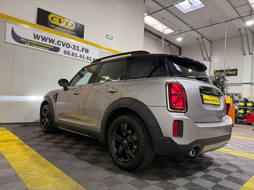 Countryman 136 ch BVA7 Cooper Edition Highlands 2023 occasion 31100 Toulouse