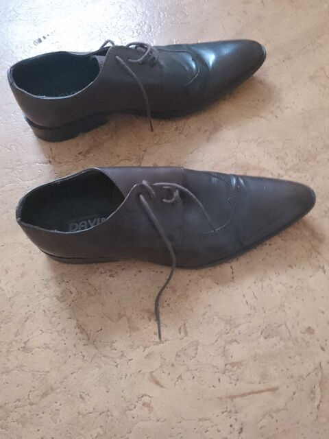 chaussure de ville Marcq-en-Barœul (59)