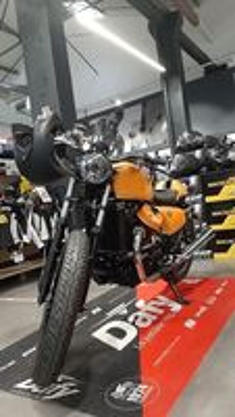 HONDA 1982 occasion 38450 Saint-Georges-de-Commiers