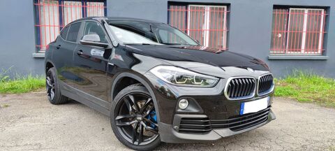 BMW X2 sDrive 18i 140 ch BVM6 Business Design 2018 occasion Metz 57070