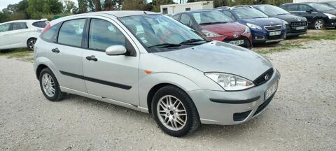 Ford Focus 1.8 TDDi - 90 Ambiente 2001 occasion Perpignan 66000