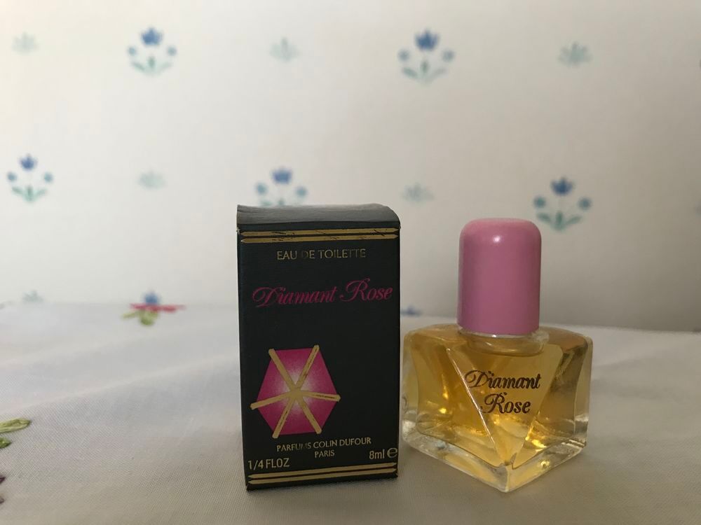 Miniature de parfum 