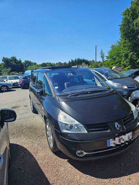 Renault espace IV 2.0 DCI 150CV MOTEUR A CHAINE