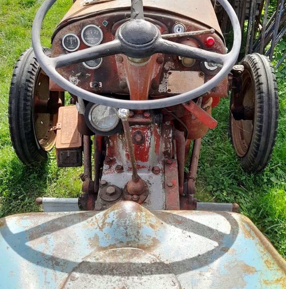  1957 occasion 89300 Champlay