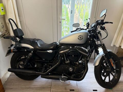 Annonce voiture Moto HARLEY-DAVIDSON 8500 