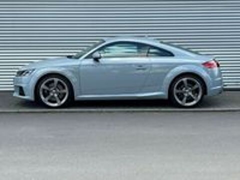 TT Coup&eacute; 45 TFSI 245 S tronic 7 Quattro 20 Years 2019 occasion 69007 Lyon