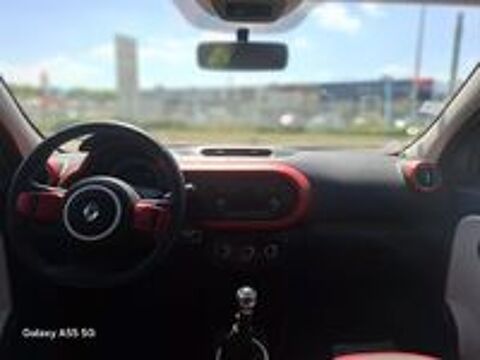 Twingo III 0.9 TCe 90 Energy Intens 2016 occasion 69320 Feyzin