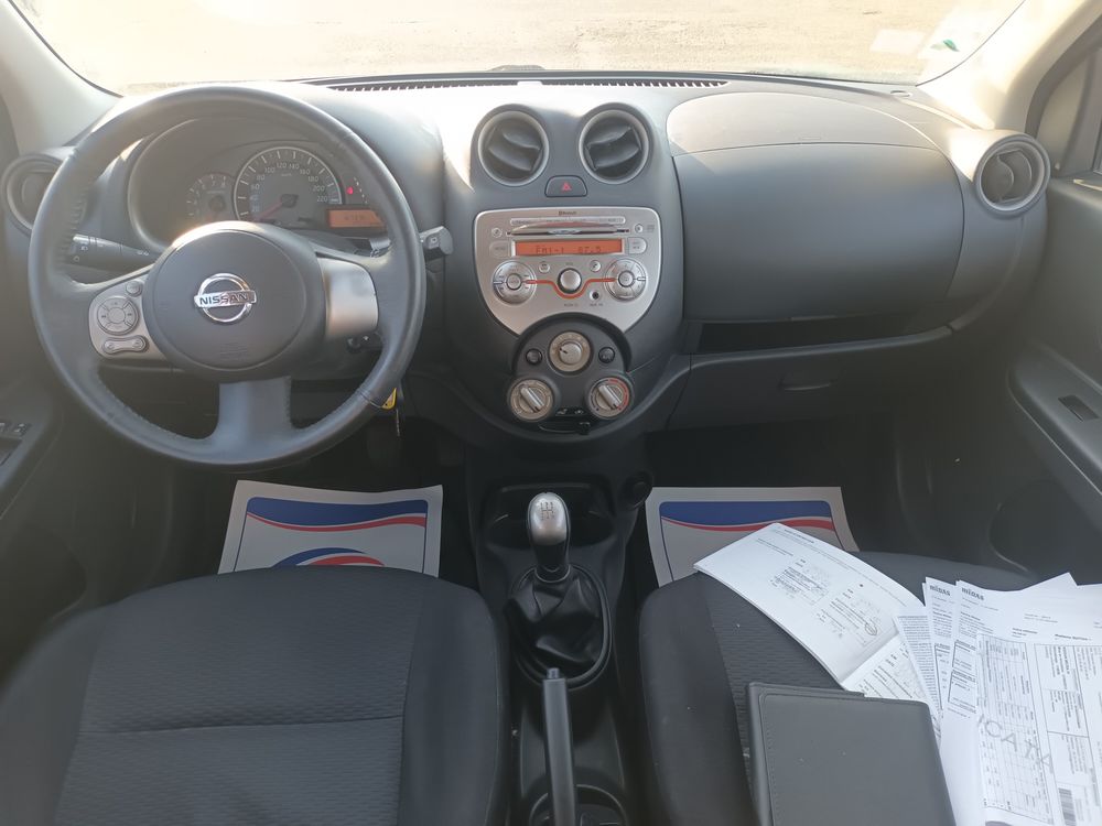 Micra 1.2 - 80 Visia Pack 2013 occasion 86600 Coulombiers