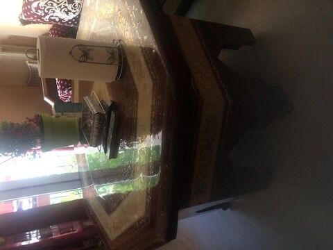 salon marocain complet ( table .cofre de rangement ) 400 Paris 11 (75)