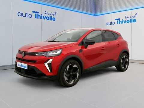 Annonce voiture Renault Captur 23990 €
