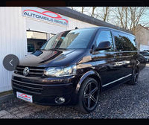 MULTIVAN  occasion 29000 Quimper
