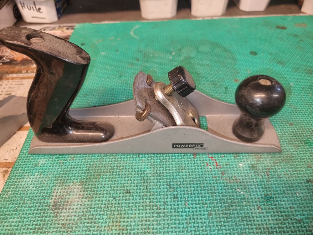 Vide garage Bricolage