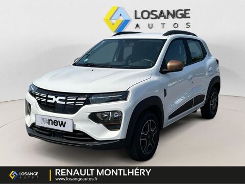 Dacia Spring Extreme 2023 occasion Montlh&eacute;ry 91310