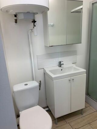  Appartement � louer 1 pi�ce 24 m� Brest