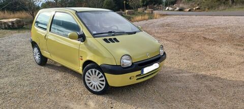 Renault Twingo 1.2i 16V Expression Quickshift 2002 occasion Saint-Hippolyte-du-Fort 30170