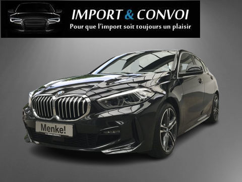 BMW S&eacute;rie 1 2021 occasion Strasbourg 67100