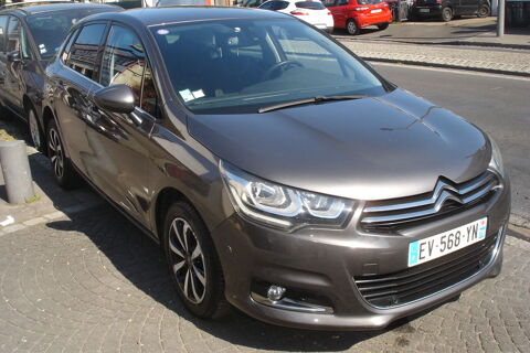 Citroën C4 PureTech 110 BVM Millenium 2018 occasion Houilles 78800