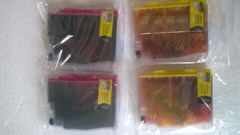 Cartouches d'encre pour imprimante Brother 15 Bassan (34)