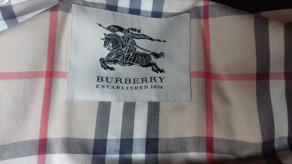Trench Coat BURBERRY Vêtements