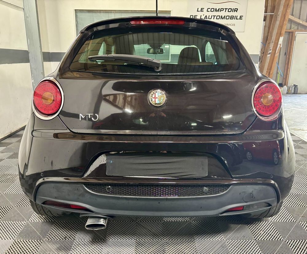 Mito MiTo 1.6 JTDm Start & Stop 120 Selective 2011 occasion 95330 Domont