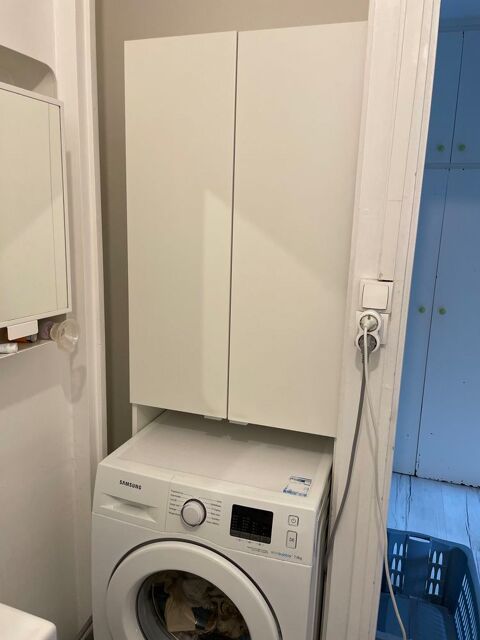 Meuble pour machine à laver Fontenay-le-Fleury (78)