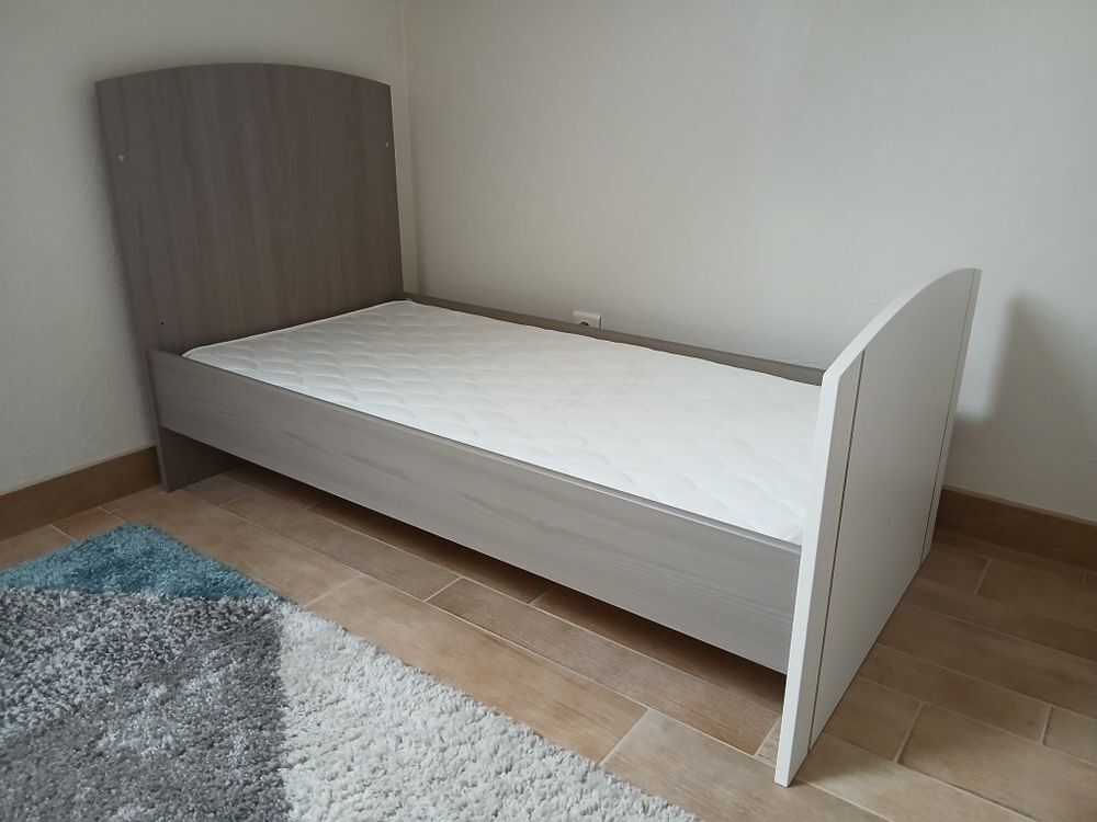 LIT B&eacute;b&eacute; galipette 70x140 Mobilier enfants