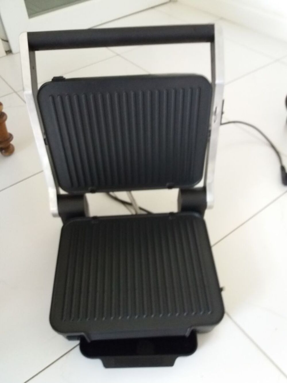 grill &eacute;lectrique Electrom�nager