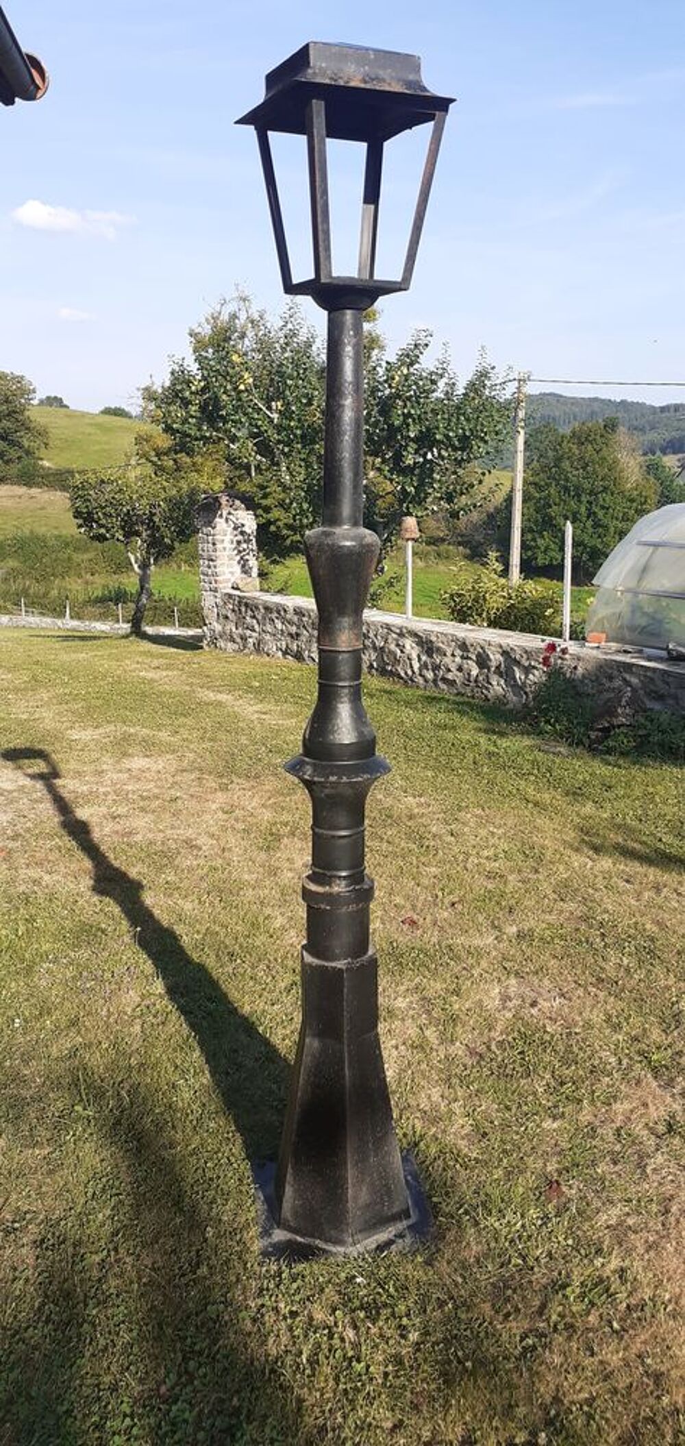 LAMPADAIRE Bricolage