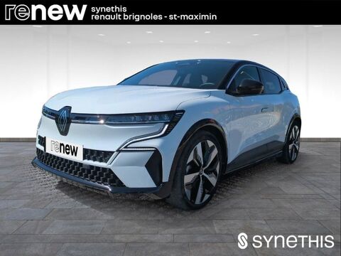 Renault M&eacute;gane Megane E-Tech EV60 220 ch super charge Techno 2023 occasion Brignoles 83170