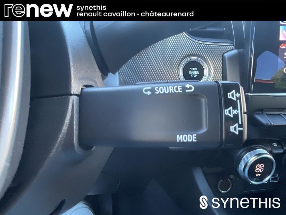 Arkana E-Tech full hybrid 145 GSR2 Techno 2025 occasion 84300 Cavaillon