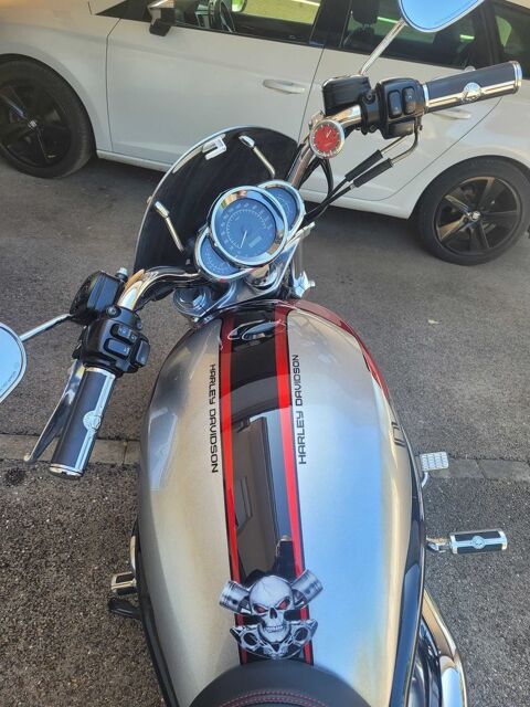 Moto HARLEY-DAVIDSON 2006 occasion Magny-Danigon 70200