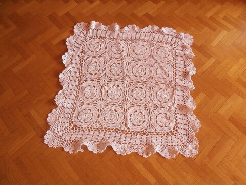 Napperon carr� (79) 8 Tours (37)