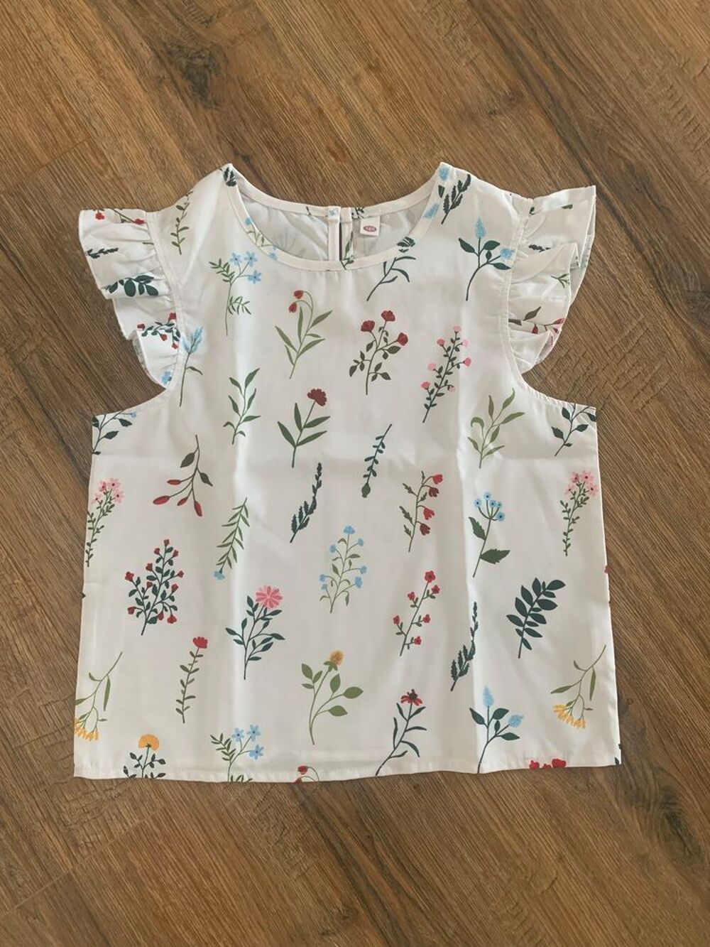 Chemisier enfant fille " Shein " Vêtements enfants