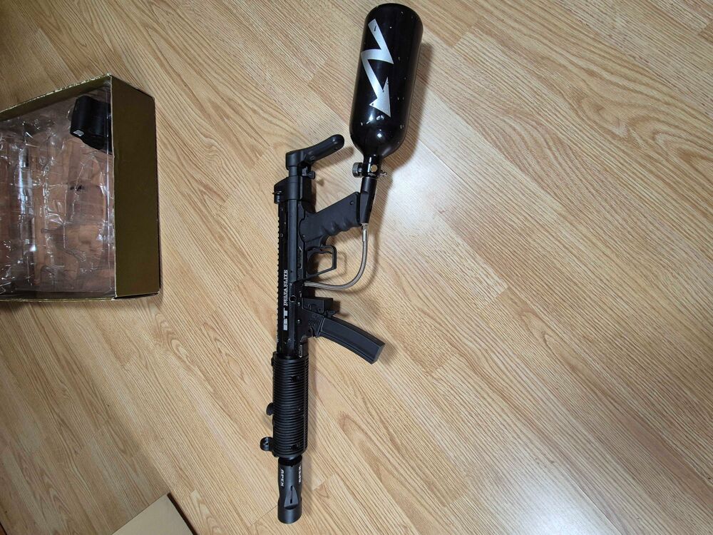 lanceur paintball Sports