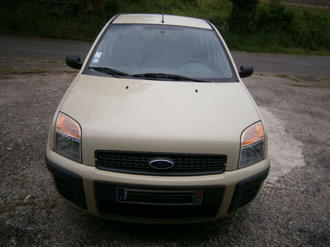 Ford fusion 1.4 80 Plus