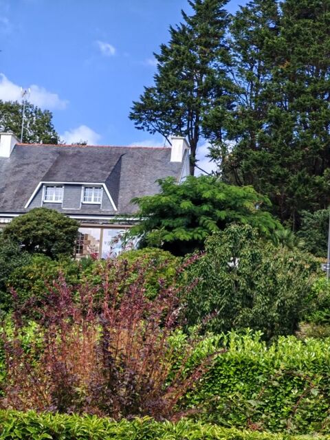   Maison bretonne avec vue imprenable � ELLIANT (29) Maison - 6 pi�ce(s) - 240 m�