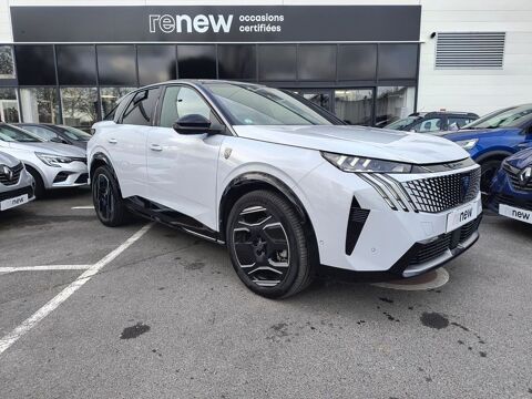 Peugeot 3008 Electrique 210 ch 73 kWh GT 2024 occasion Argenteuil 95100