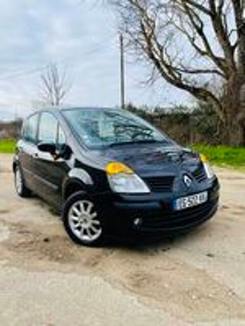 Renault Modus 2006 occasion Fixin 21220