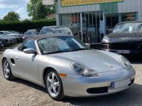 Boxster 2.7i 2000 occasion 01240 Marlieux