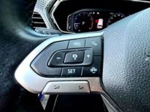 T-Cross 1.0 TSI 115 Start/Stop DSG7 Carat 2020 occasion 94260 Fresnes