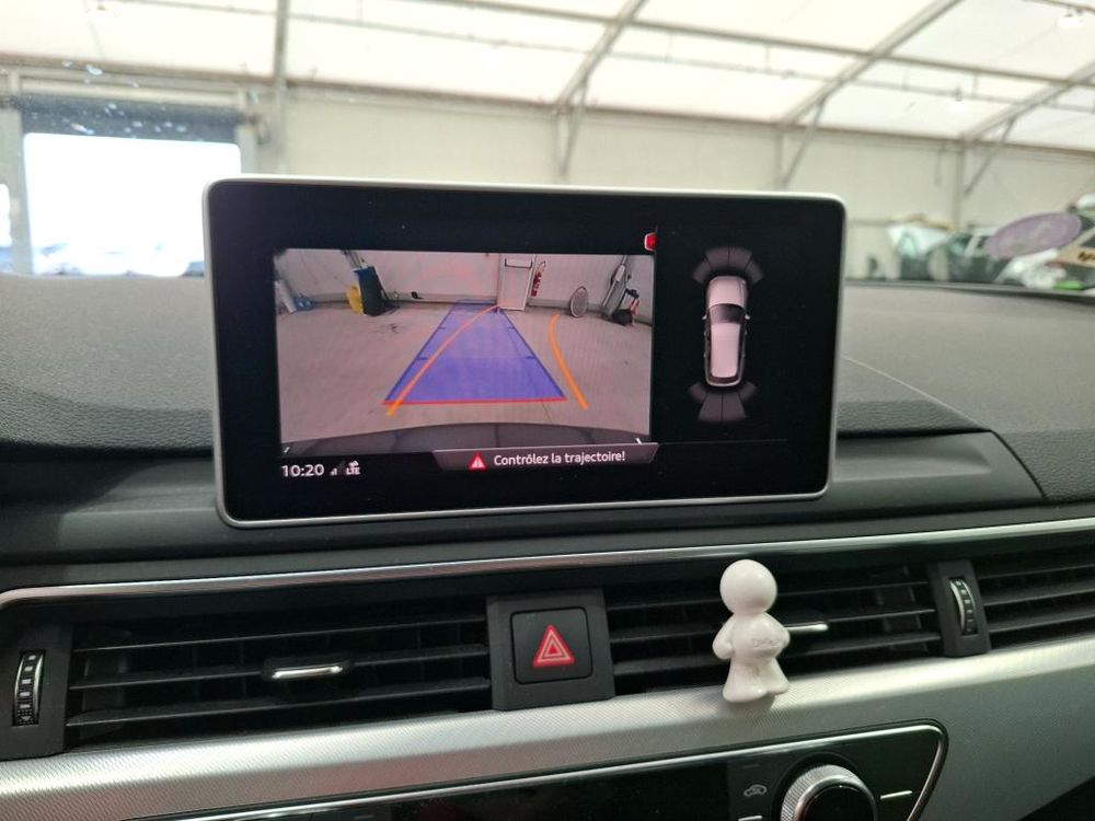 A4 Avant 40 TFSI 190 S tronic 7 Design Luxe 2019 occasion 75015 Paris