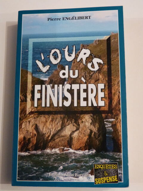 L' OURS DU FINISTERE  policier  BARGAIN BRETON 5 Brest (29)