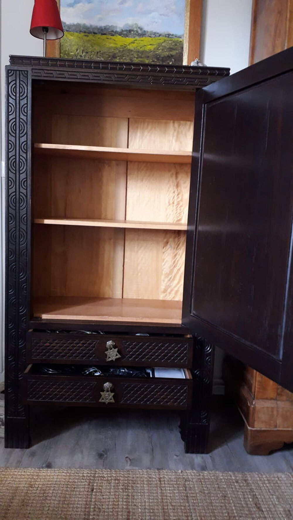ARMOIRE MAROCAINE Meubles