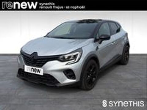 Captur E-Tech 145 SL Rive Gauche 2022 occasion 83600 Fr&eacute;jus