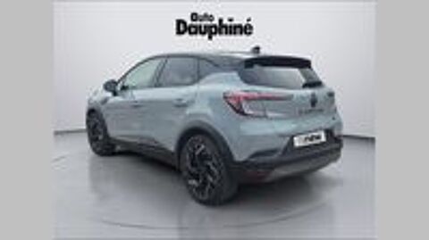 Captur E-Tech full hybrid 145 ch esprit Alpine 2025 occasion 38140 Rives